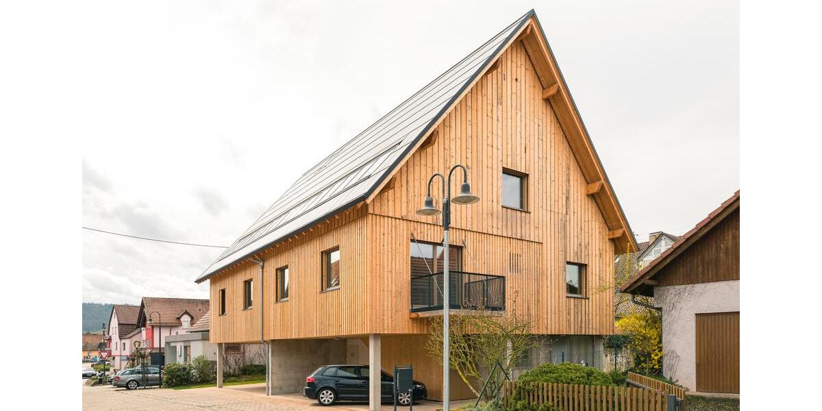 Etagenwohnung Pfaffenhofen - 3.5 Zimmer, 84 m&sup2;, 1.060&euro; | Angebot:25842265