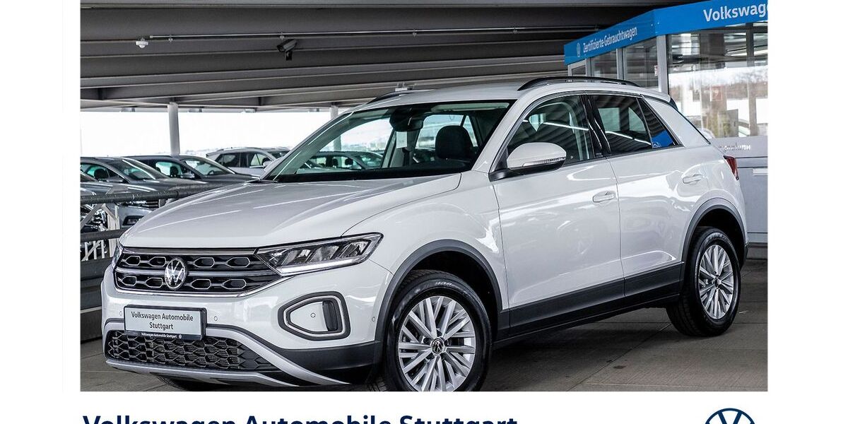 VW T-Roc 68.358 km 23.430 &euro; Stuttgart-Wangen 70188