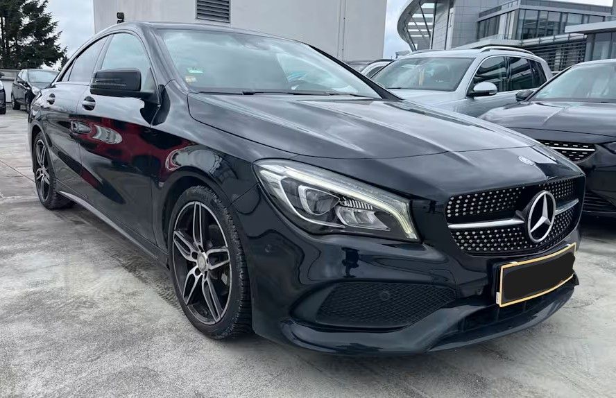 Mercedes-Benz CLA 180 125.000 km 16.999 &euro; Ditzingen 71254