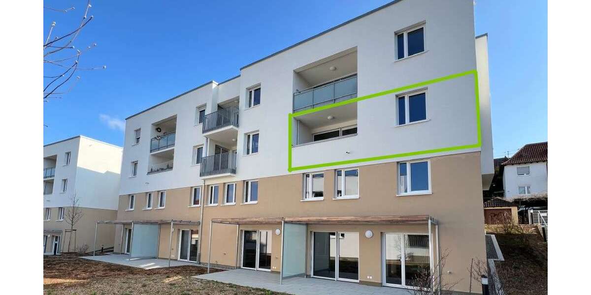 Etagenwohnung Plochingen - 3 Zimmer, 86 m&sup2;, 529.000&euro; | Angebot:25874357