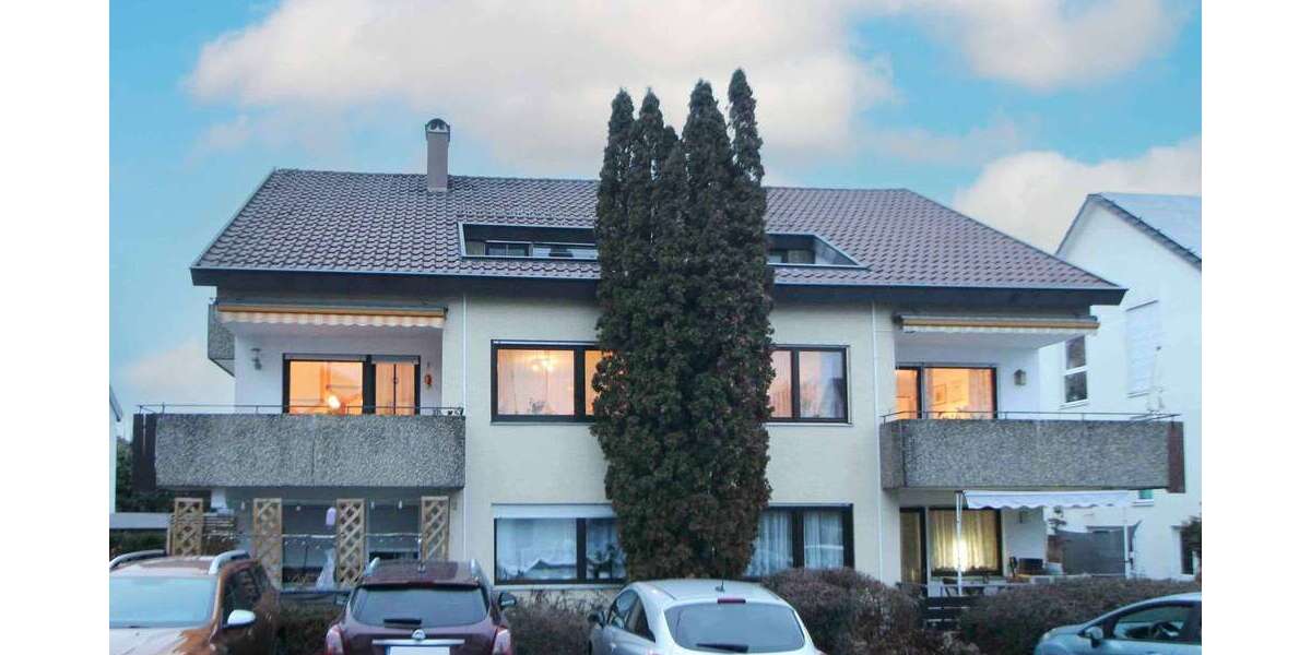 Etagenwohnung Neuhausen auf den Fildern - 4.5 Zimmer, 117 m&sup2;, 449.000&euro; | Angebot:26543573