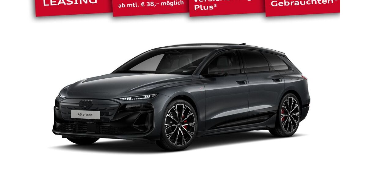 Audi A6 e-tron 7.676 km 77.940 &euro; Stuttgart 70469