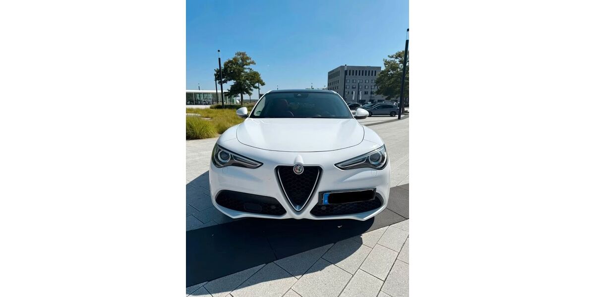 Alfa Romeo Stelvio 110.344 km 14.000 &euro; Stuttgart 70437