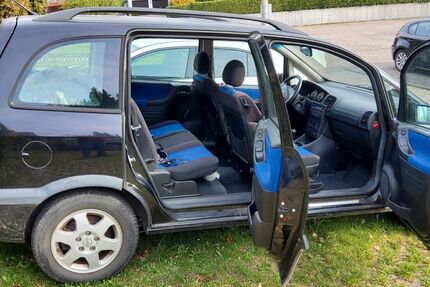 Opel Zafira 157.507 km 1.490 &euro; Untergruppenbach 74199