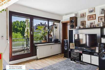 Wohnung Stuttgart Zuffenhausen - 1 Zimmer, 32 m&sup2;, 129.000&euro; | Angebot:20750138