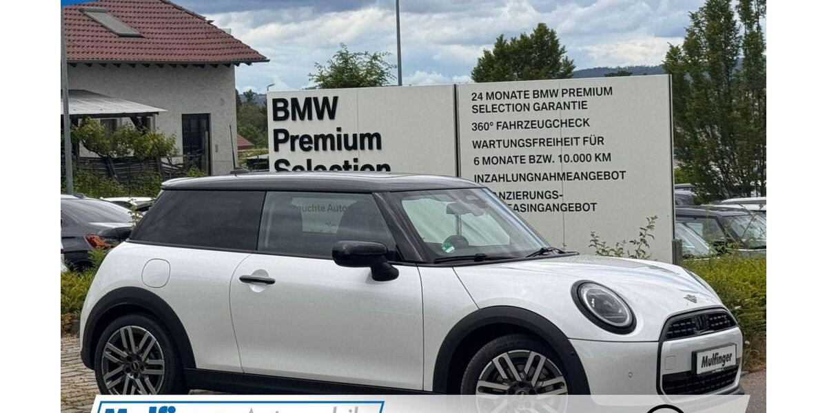 Mini Cooper S 4.999 km 28.900 &euro; Backnang 71522