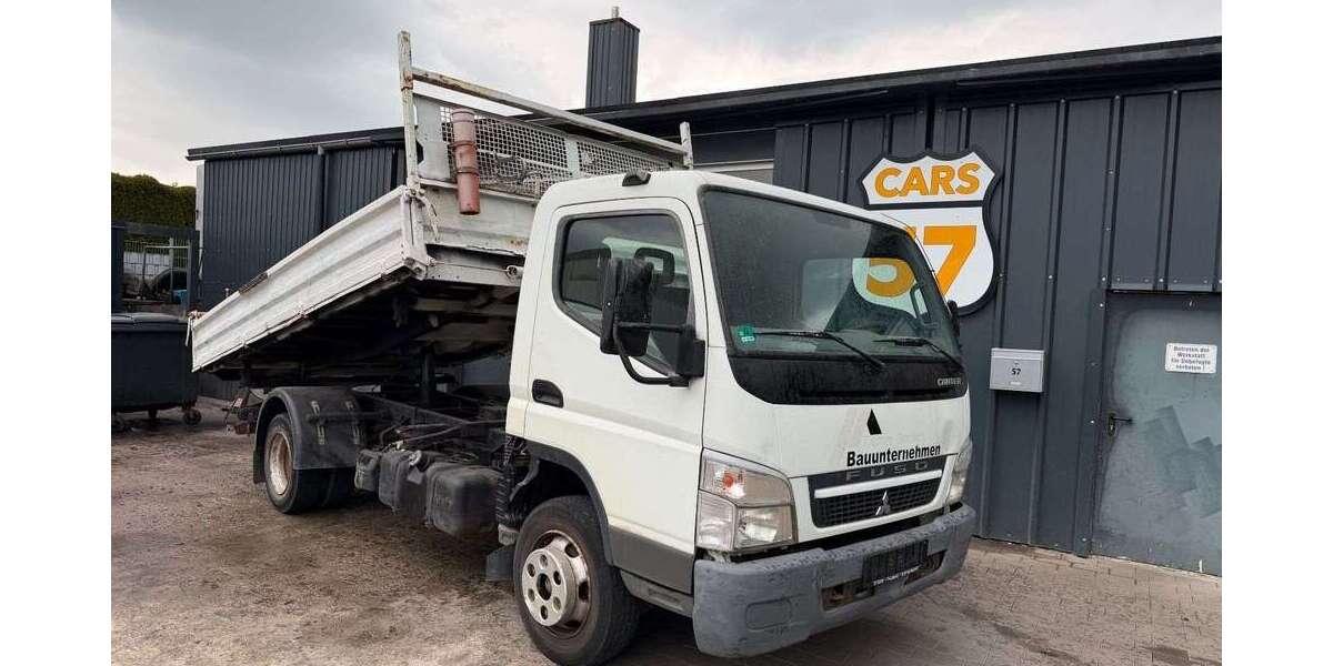 Mitsubishi 400 250.000 km 11.900 &euro; Freudental 74392