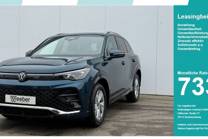 VW Tiguan 3.500 km 52.970 &euro; Leonberg 71229