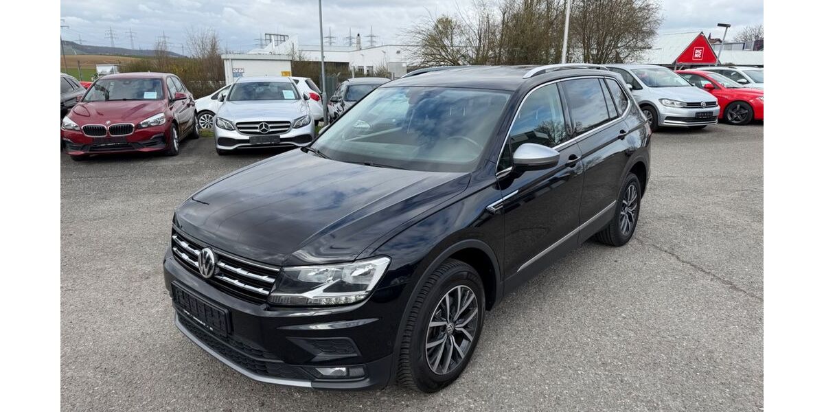 VW Tiguan Allspace 210.000 km 17.990 &euro; Heilbronn 74080