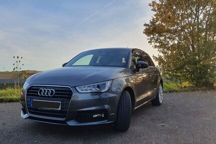 Audi A1 40.848 km 14.650 &euro; Heilbronn 74078