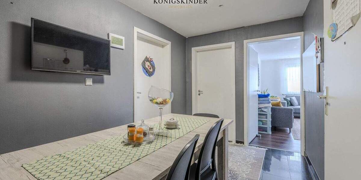 Etagenwohnung Feuerbach Feuerbach - 4 Zimmer, 86 m&sup2;, 425.000&euro; | Angebot:25680249