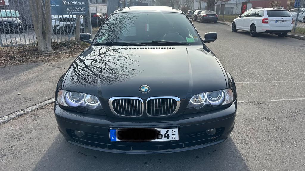 BMW 320 116.251 km 10.000 &euro; Großbottwar 71723