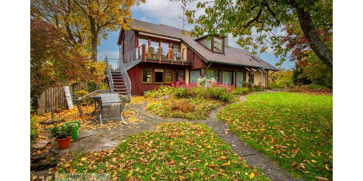 Einfamilienhaus Weil der Stadt - 13 Zimmer, 377 m&sup2;, 959.000&euro; | Angebot:24526625