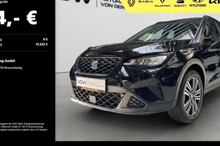 Seat Arona 20.100 km 20.480 &euro; Heilbronn 74076