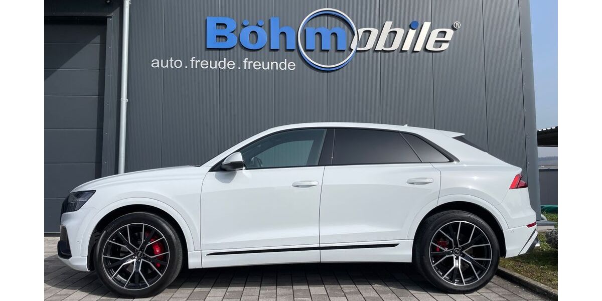 Audi SQ8 27.700 km 79.890 &euro; Steinheim 71711