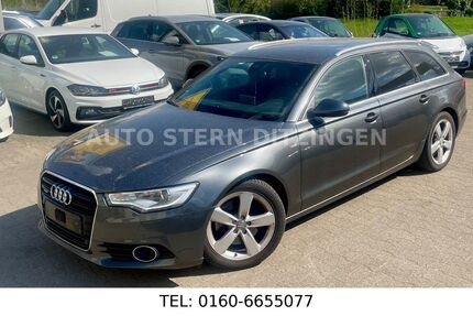 Audi A6 124.000 km 17.500 &euro; Ditzingen 71254
