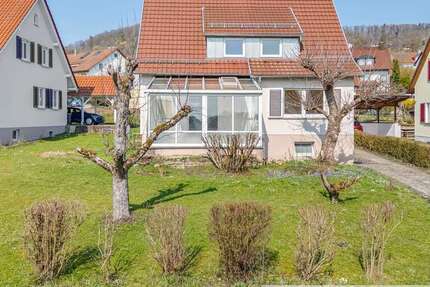 Haus Rudersberg - 7 Zimmer, 141 m&sup2;, 499.000&euro; | Angebot:25992767