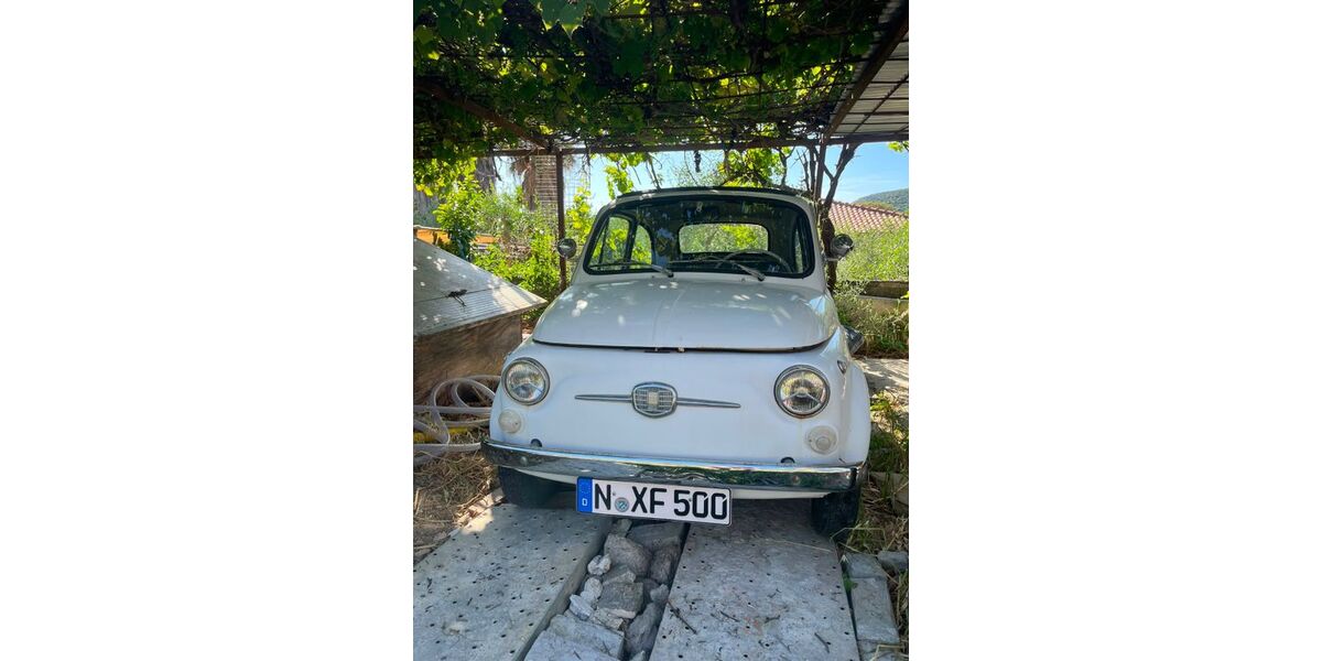 Fiat 500 999.999 km 5.000 &euro; Stuttgart 70499