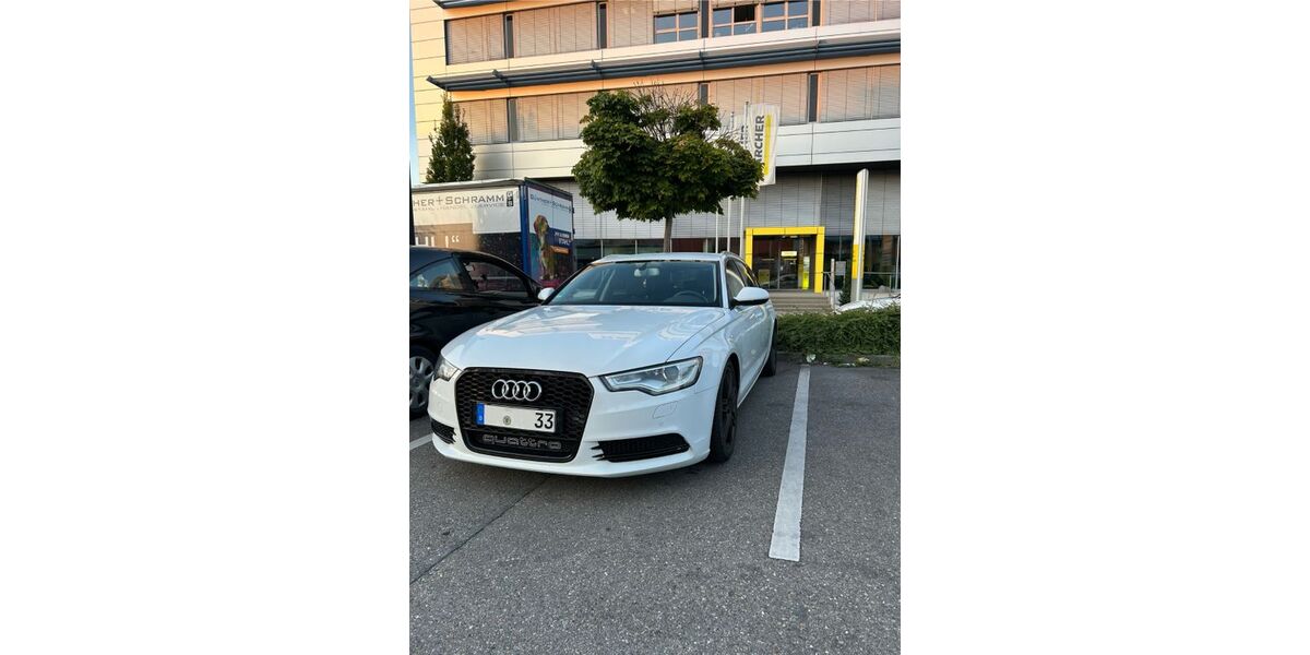 Audi A6 258.990 km 10.500 &euro; Winnenden 71364