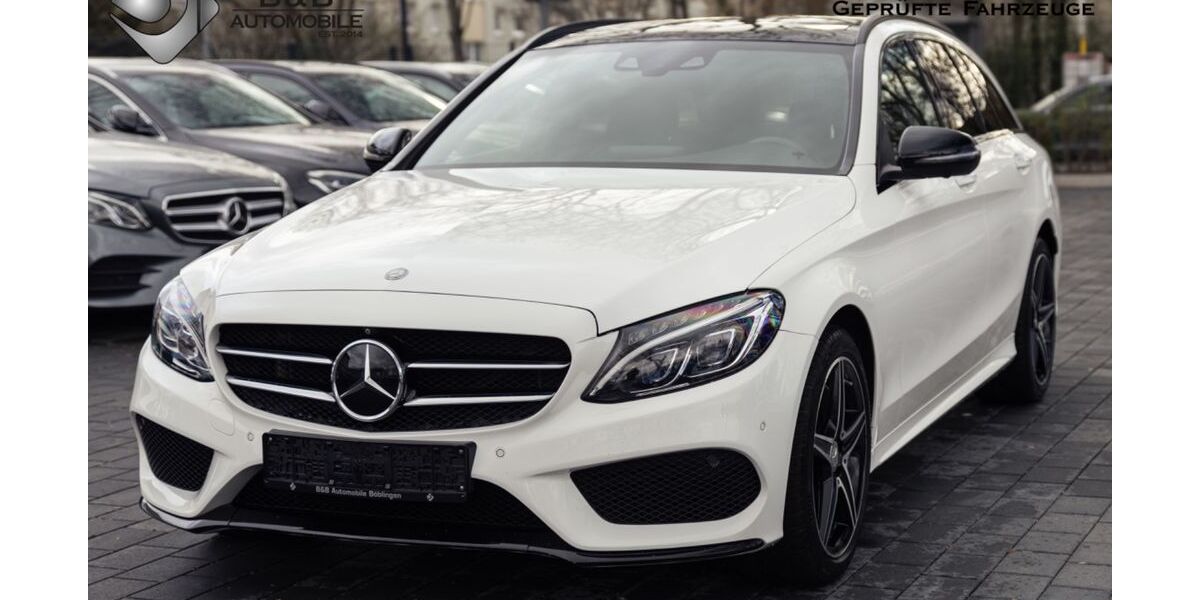 Mercedes-Benz C 400 85.400 km 25.990 &euro; Böblingen-Süd 71032