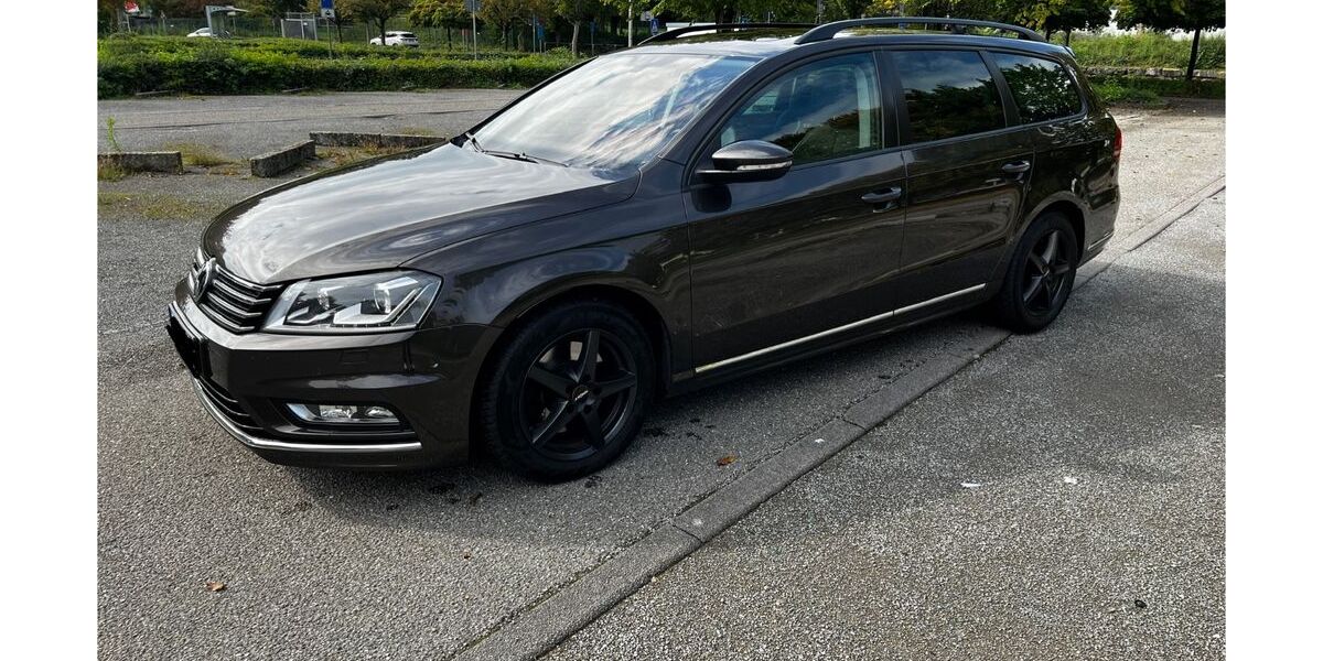 VW Passat Variant 187.000 km 11.900 &euro; Murr 71711