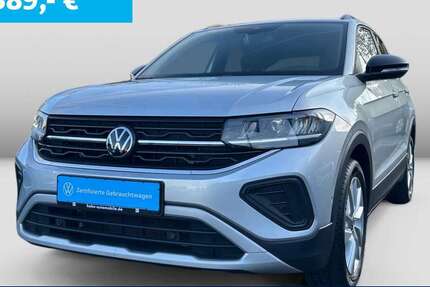 VW T-Cross 24.016 km 24.390 &euro; Ludwigsburg 71634