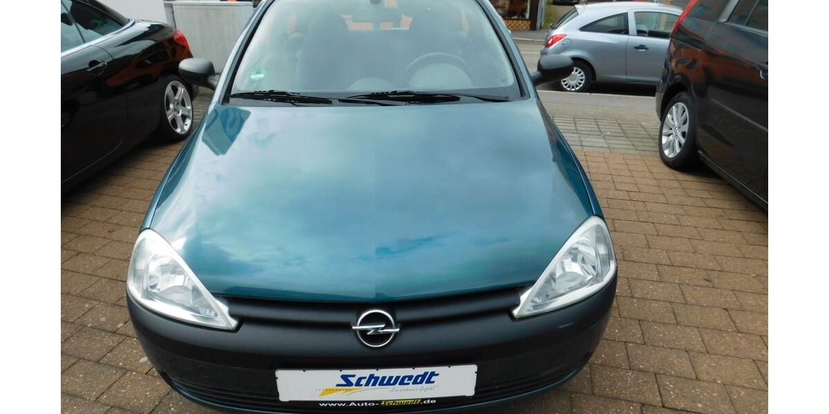 Opel Corsa 123.000 km 1.900 &euro; Ludwigsburg 71640