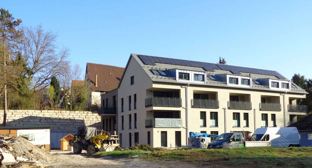 Etagenwohnung Stuttgart-Zazenhausen Zazenhausen - 3 Zimmer, 90 m&sup2;, 477.000&euro; | Angebot:24024273