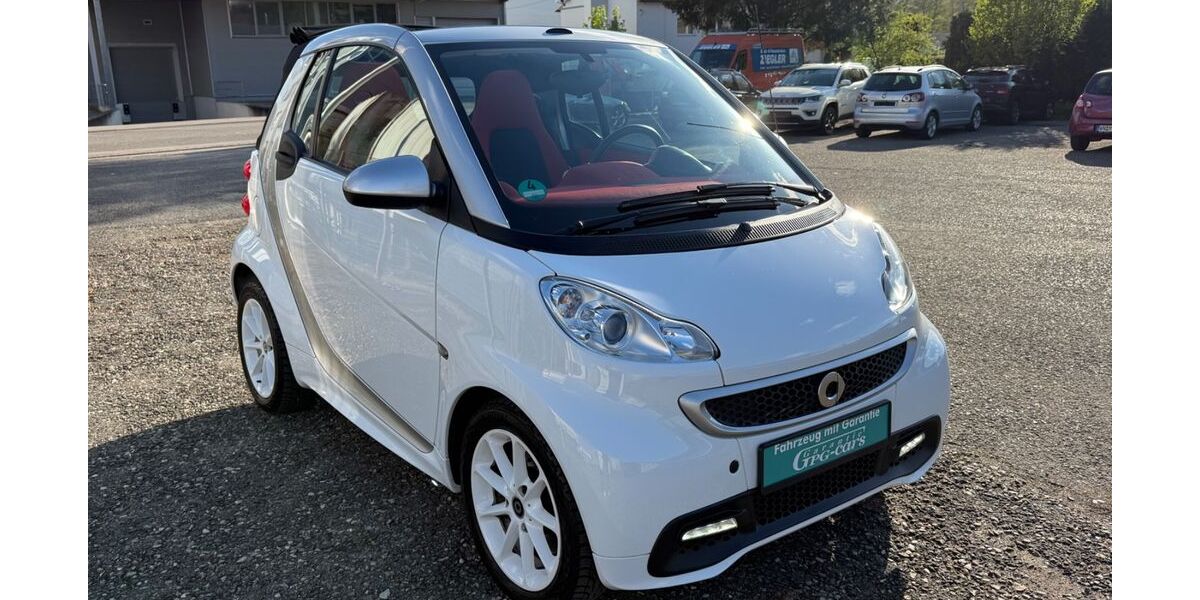 Smart ForTwo 122.000 km 7.200 &euro; Remshalden bei Stuttgart 73630
