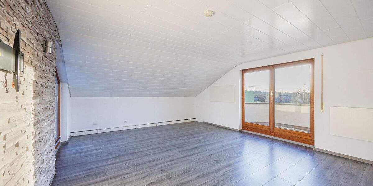 Etagenwohnung Steinheim an der Murr Steinheim - 2 Zimmer, 61 m&sup2;, 199.000&euro; | Angebot:25698011