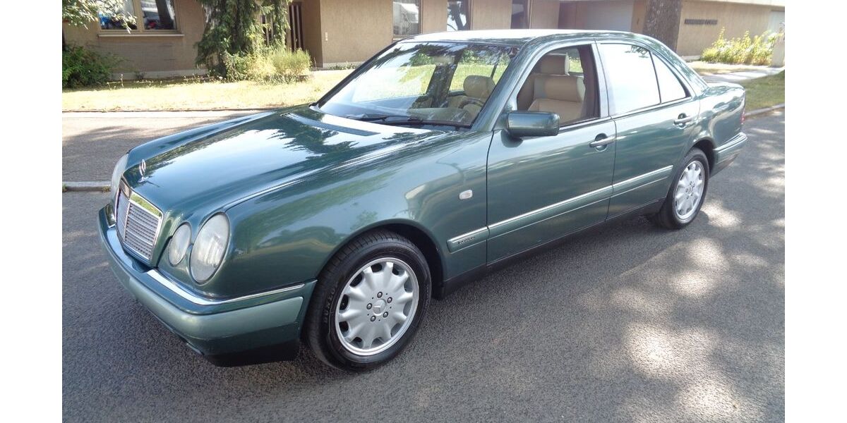 Mercedes-Benz E 320 152.416 km 9.990 &euro; Heilbronn 74080