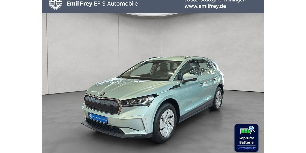 Skoda Enyaq 19.923 km 22.890 &euro; Stuttgart 70565