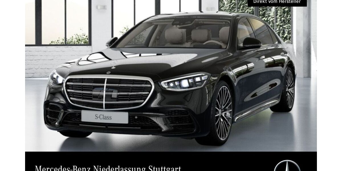 Mercedes-Benz S 580 14.000 km 151.990 &euro; Stuttgart 70372