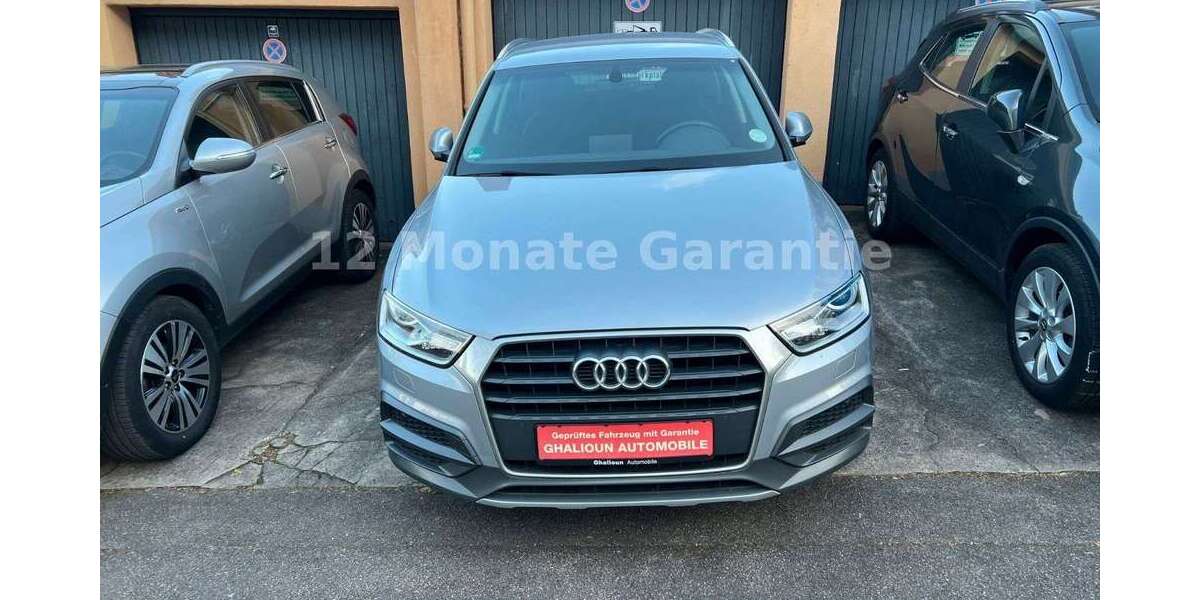 Audi Q3 45.510 km 19.999 &euro; Stuttgart 70435