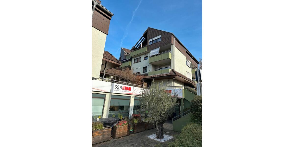 Etagenwohnung Esslingen am Neckar Oberesslingen - 2 Zimmer, 68 m&sup2;, 1.340&euro; | Angebot:27571594