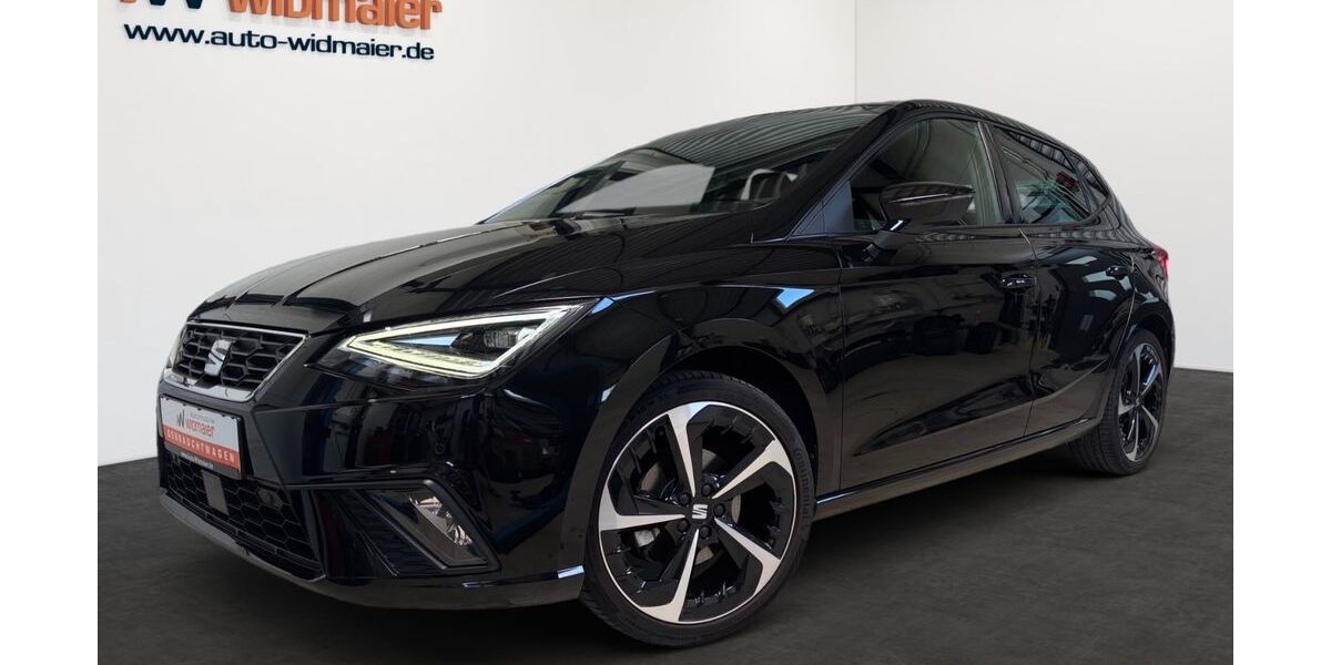 Seat Ibiza 22.400 km 17.990 &euro; Besigheim - Ottmarsheim 74354