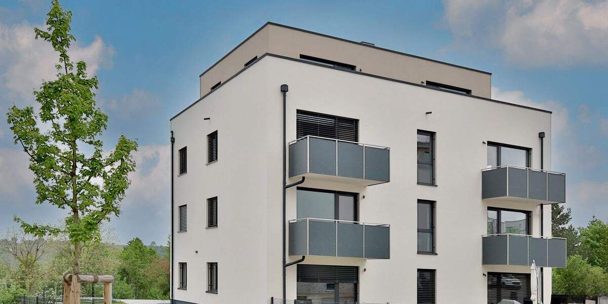 Etagenwohnung Ludwigsburg Neckarweihingen - 3 Zimmer, 79 m&sup2;, 490.000&euro; | Angebot:25682107