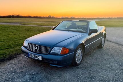 Mercedes-Benz SL 300 85.000 km 21.500 &euro; Korntal 70825