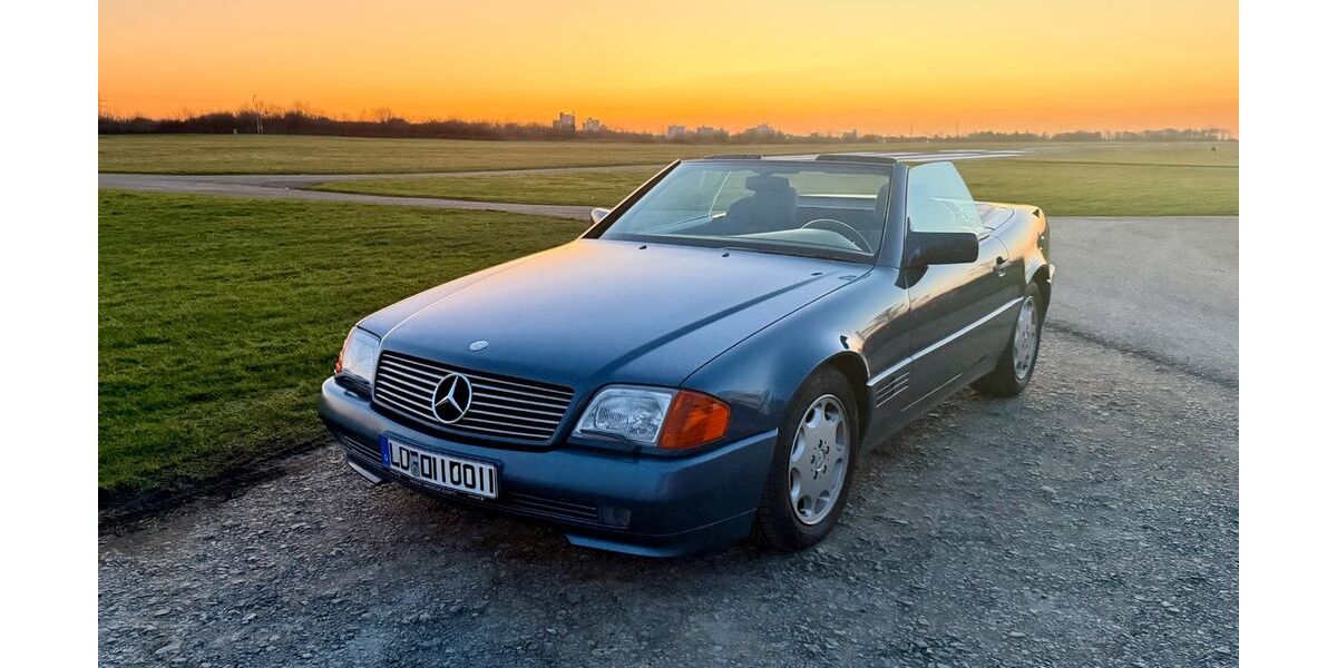 Mercedes-Benz SL 300 85.000 km 21.500 &euro; Korntal 70825