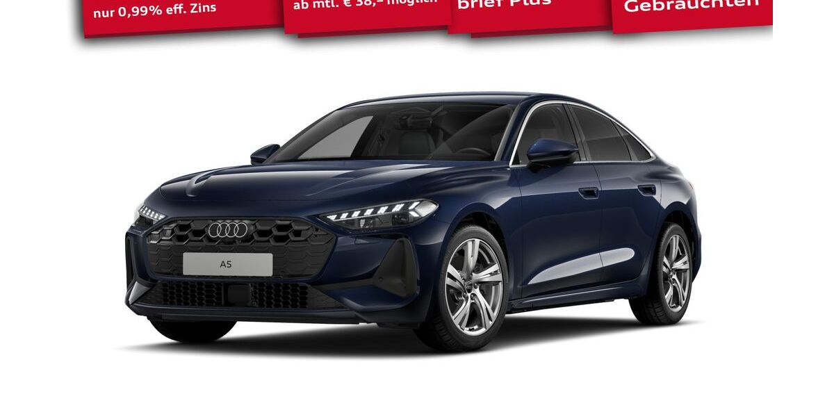 Audi A5 7.546 km 41.640 &euro; Stuttgart 70469
