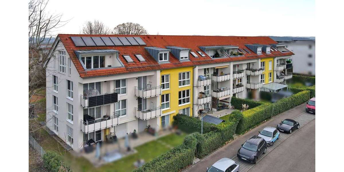 Etagenwohnung Remseck am Neckar - 5.5 Zimmer, 128 m&sup2;, 619.000&euro; | Angebot:24215760