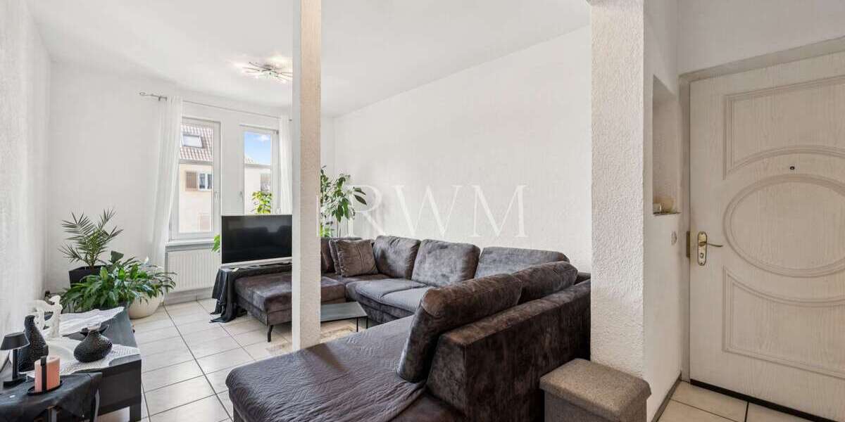 Etagenwohnung Esslingen - 3 Zimmer, 70 m&sup2;, 239.000&euro; | Angebot:24111432