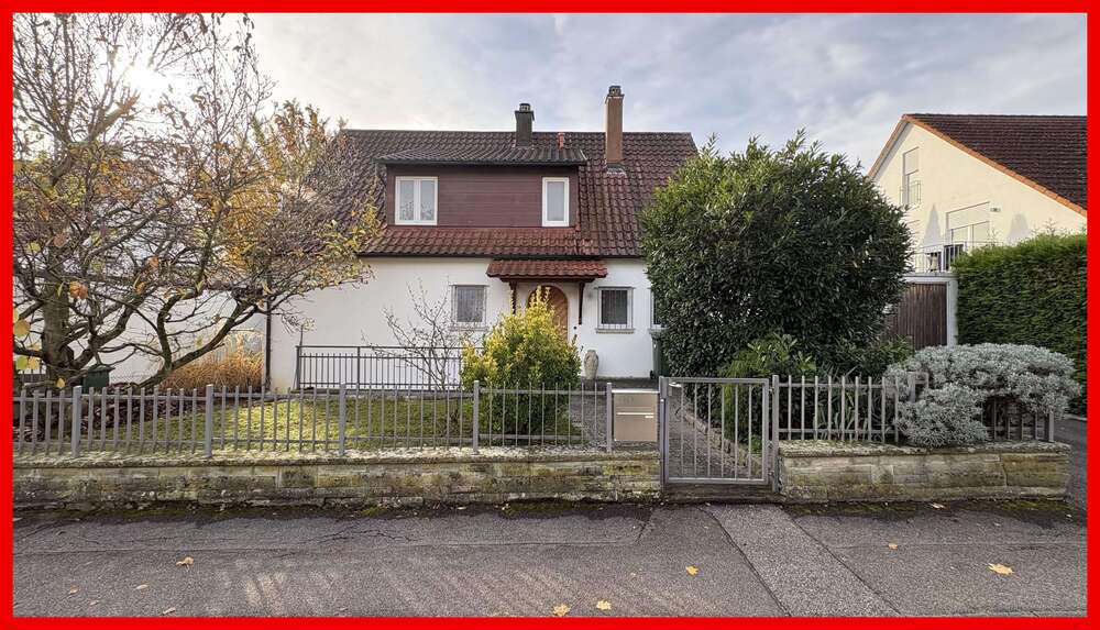 Einfamilienhaus Bietigheim-Bissingen Bissingen - 4.5 Zimmer, 134 m&sup2;, 980.000&euro; | Angebot:25196065