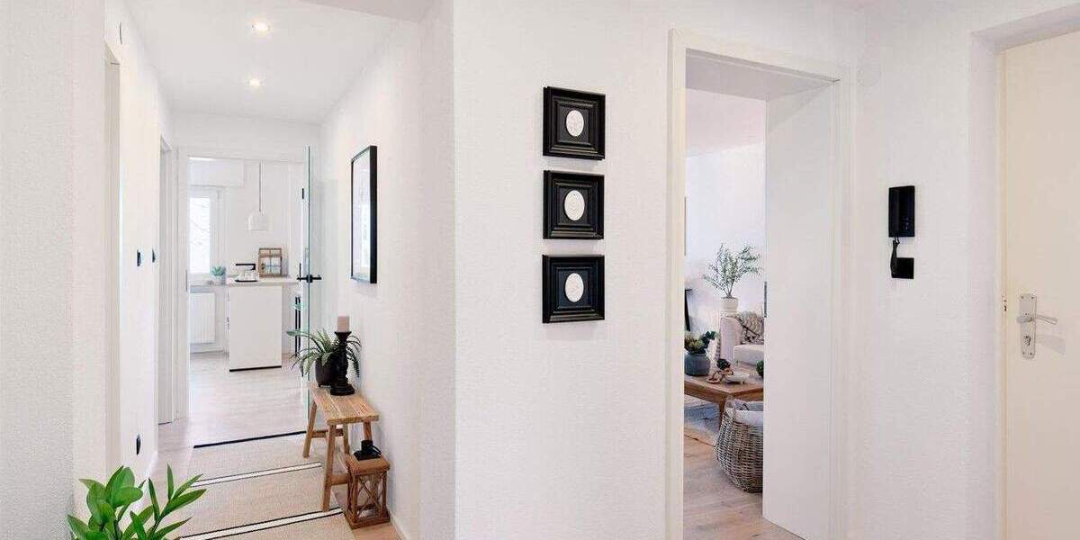 Etagenwohnung Filderstadt Plattenhardt - 2 Zimmer, 65 m&sup2;, 284.900&euro; | Angebot:25782953