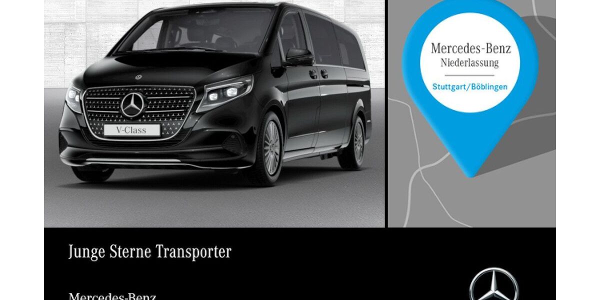 Mercedes-Benz V 300 36.457 km 66.980 &euro; Böblingen 71034