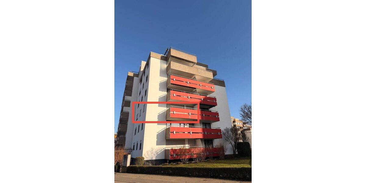 Etagenwohnung Weinstadt Beutelsbach - 3 Zimmer, 79 m&sup2;, 259.000&euro; | Angebot:26819527