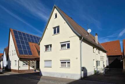 Haus Leonberg - 7.5 Zimmer, 218 m&sup2;, 448.000&euro; | Angebot:25281672