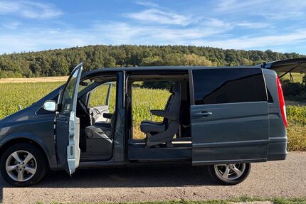 Mercedes-Benz Viano 180.776 km 7.900 &euro; Weinstadt 71384