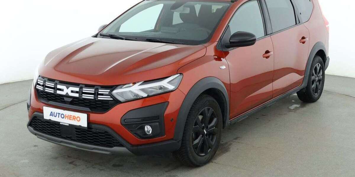 Dacia Jogger 34.810 km 17.900 &euro; Stuttgart 70195