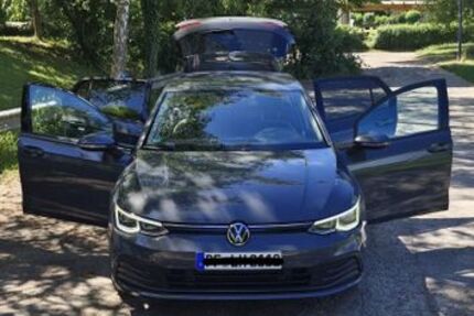 VW Golf 100.000 km 15.900 &euro; Mühlacker 75417